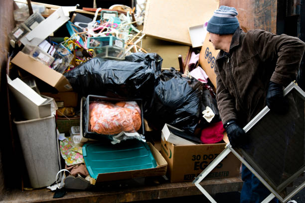 Best Residential Junk Removal  in Dilkon, AZ